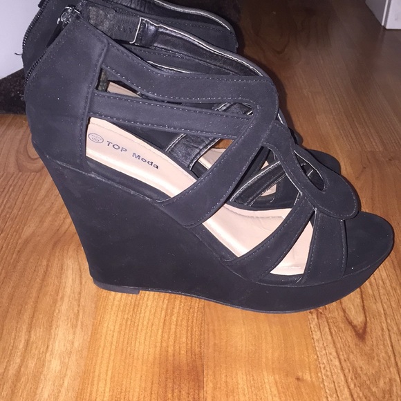 Wedges - Picture 3 of 3